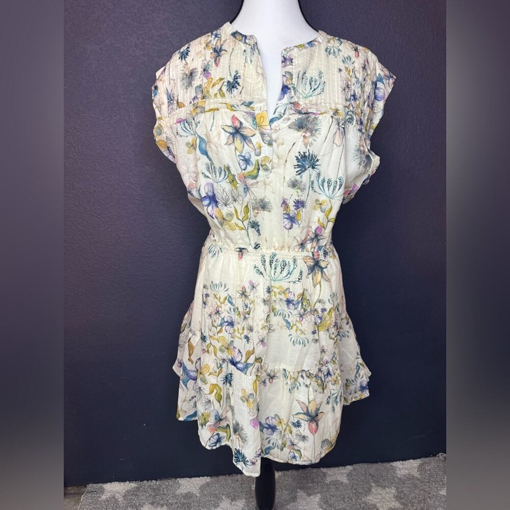 Steve Madden Floral Boho Dress | Size L